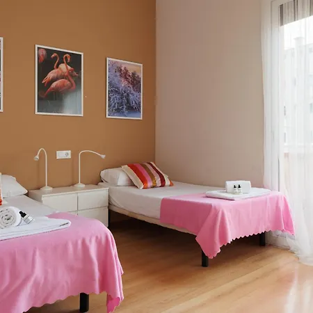 Apartament Elegance And Comfort In Barcelona, 4bedroom In The Exclusive Area *