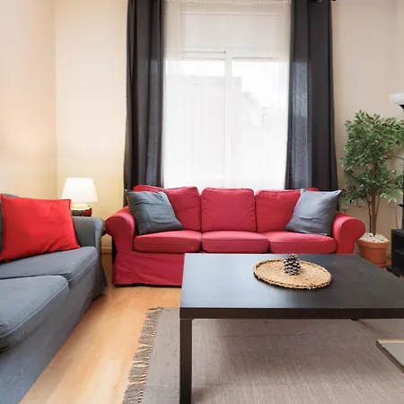 Elegance And Comfort In Barcelona, 4bedroom In The Exclusive Area * Barcelona