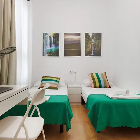 Apartament Elegance And Comfort In Barcelona, 4bedroom In The Exclusive Area