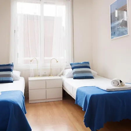 Apartament Elegance And Comfort In Barcelona, 4bedroom In The Exclusive Area *