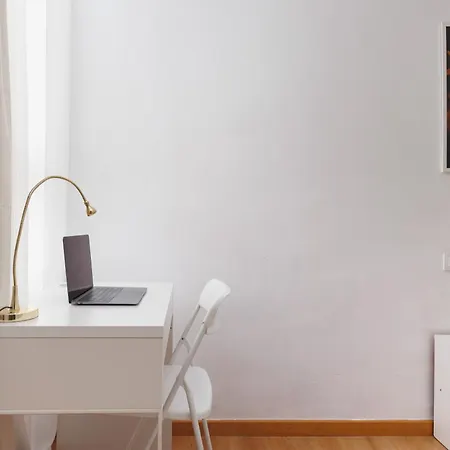 Elegance And Comfort In Barcelona, 4bedroom In The Exclusive Area * Barcelona