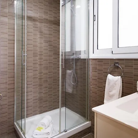 Elegance And Comfort In Barcelona, 4bedroom In The Exclusive Area * Barcelona