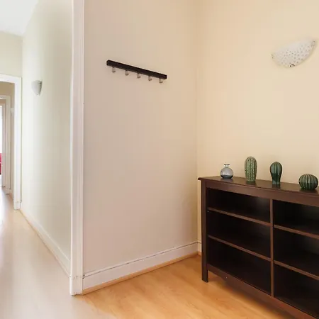 Elegance And Comfort In Barcelona, 4bedroom In The Exclusive Area * Barcelona