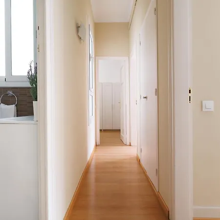 Elegance And Comfort In Barcelona, 4bedroom In The Exclusive Area * Barcelona