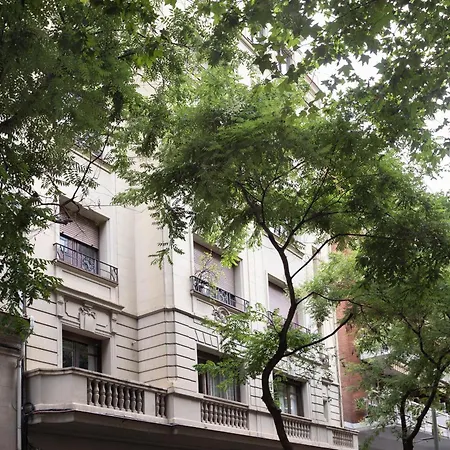 Apartment Elegance And Comfort In Barcelona, 4bedroom In The Exclusive Area *