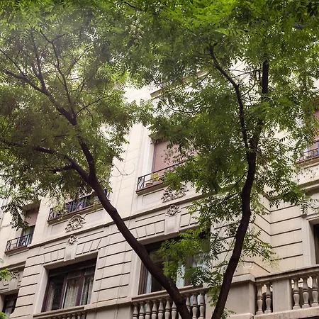 Apartament Elegance And Comfort In Barcelona, 4bedroom In The Exclusive Area