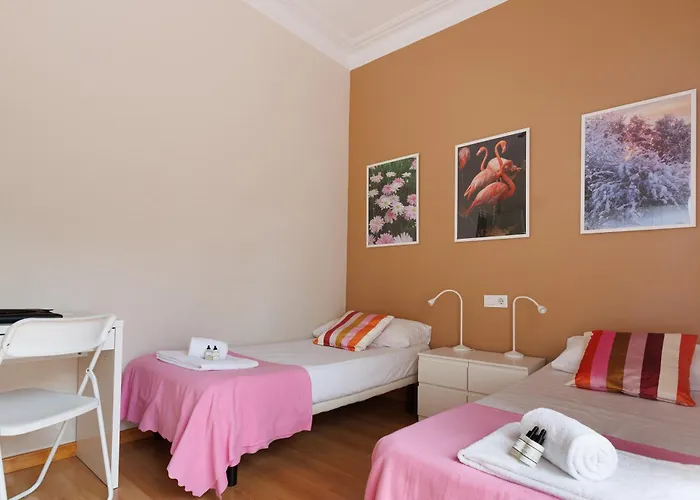 Elegance And Comfort In Barcelona, 4bedroom In The Exclusive Area * バルセロナ