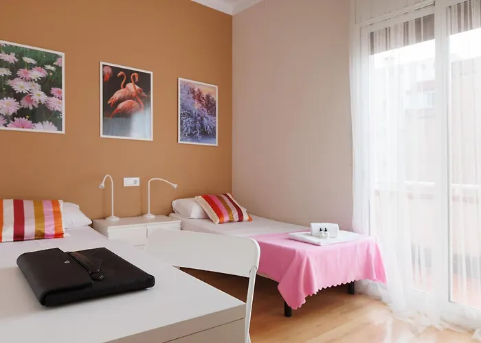 Elegance And Comfort In Barcelona, 4bedroom In The Exclusive Area