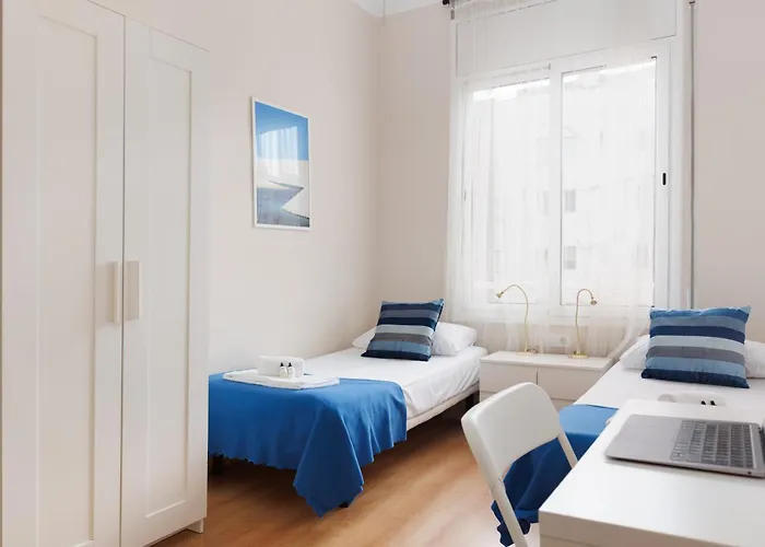 Elegance And Comfort In Barcelona, 4bedroom In The Exclusive Area バルセロナ