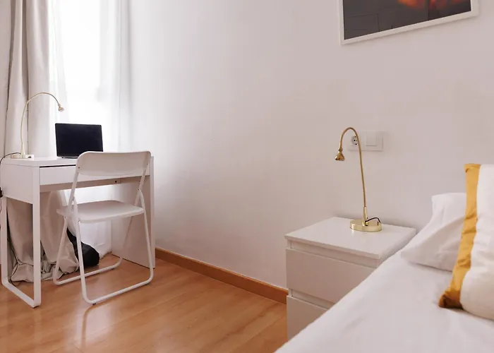 アパート Elegance And Comfort In Barcelona, 4bedroom In The Exclusive Area バルセロナ