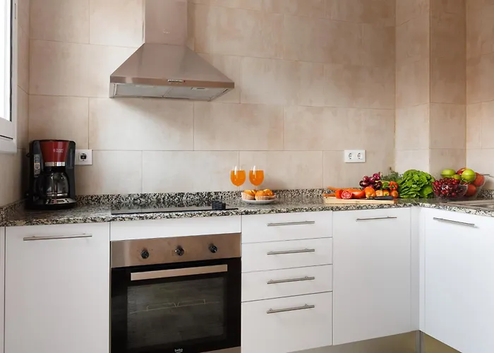 Elegance And Comfort In Barcelona, 4bedroom In The Exclusive Area バルセロナ