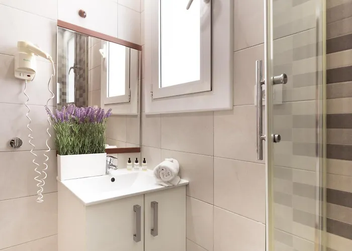 Elegance And Comfort In Barcelona, 4bedroom In The Exclusive Area アパート