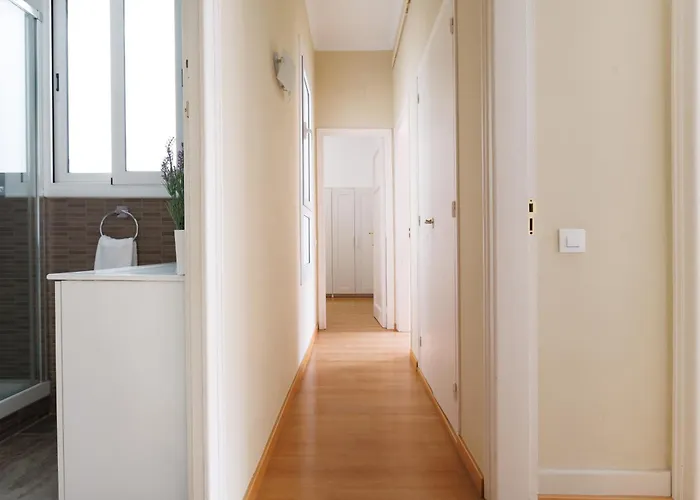 Elegance And Comfort In Barcelona, 4bedroom In The Exclusive Area * バルセロナ