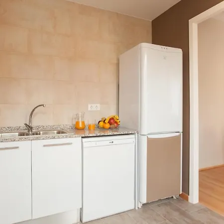 For Families And Staff Groups For 7 People Apartmán Barcelona